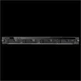 4 Bay NAS,Intel ATOM C3538 Quad-Core, 8GB DDR4, GbE x 2, 2.5 GbE x 2, PCIe Gen3 (by 8 x1 - 4 link), USB 3.2 Gen 1 x 4, with lockable tray, AES-NI hardware encryption, MyArchive, SSD Caching,  Snapshot, EZ connect, EZ Sync