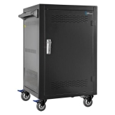 AC-Lite, 30 Bay Economical Cycle Charging Cart AC (CRT-LTE-C30L-E)