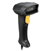Adesso NuScan 2500TU Spill Resistant Antimicrobial 2D Barcode Scanner
