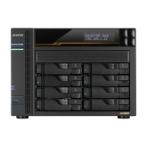 Asustor Lockerstor 8 Gen3 AS6808T 8 Bay NAS, Quad-Core 2.3GHz CPU