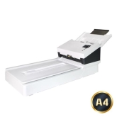 AVISION AD345GFWN Duplex Scanner sheetfed + flatbed,Wi-Fi, Ethernet
