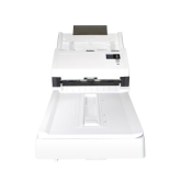 AVISION AD345GFWN Duplex Scanner sheetfed + flatbed,Wi-Fi, Ethernet