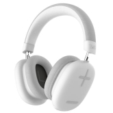 BOUNCE - Wireless Bluetooth headphones - white & gray