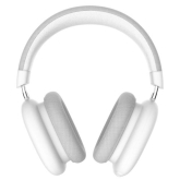 BOUNCE - Wireless Bluetooth headphones - white & gray