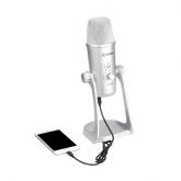 Boya BY-PM700SP Microfon USB Studio Condensator, Stereo (USB Type-C, Lightning si USB-A)