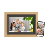 BRAUN DigiFrame 10B WiFi beech  (10.1inch/16:10)