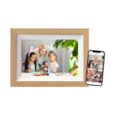 BRAUN DigiFrame 10W WiFi beech  (10.1inch/16:10)