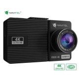 Camera Auto DVR NAVITEL R900 4K, Filmare infrared, senzor SONY 415 STARVIS, rezolutie 3840*2160P 30fps, USB-C, G-sensor, Inregistrare cu sunet, Difuzor, Inregistrare in bucla pe microSD pana la 256GB, Suport parbriz cu alimentare integrata 12-24V
