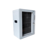 CellVault-36N, 36 Cellphone Secure Non-Powered Storage Cabinet (CAB-CVC-N36K)