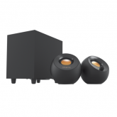 CREATIVE PEBBLE PLUS 2.1 USB Speakers - black