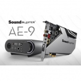 CREATIVE Sound Blaster AE-9 - PCIe SoundCard (retail)