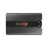 CREATIVE Sound BlasterX G6 - USB-C 7.1HD Audio Card w/Headphone Amplif