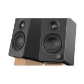 CREATIVE XF1 Desktop Speakers 2.0 Hi-resolution BT 6.0, MDF Enclosure, 72W RMS. Black