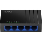 Cudy 5-Port Gigabit Desktop Switch, 5 10/100/1000M RJ45 Ports