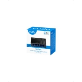 Cudy 5-Port Gigabit Desktop Switch, 5 10/100/1000M RJ45 Ports