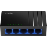 Cudy 5-Port Gigabit Desktop Switch, 5 10/100/1000M RJ45 Ports