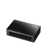 CUDY 5-Port Gigabit Metal  Switch