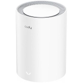 Cudy BE3600 Wi-Fi 7 Mesh Solution, 1 Pack, White