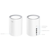 Cudy BE3600 Wi-Fi 7 Mesh Solution, 2 Pack, White