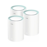 Cudy BE3600 Wi-Fi 7 Mesh Solution, 3 Pack, White