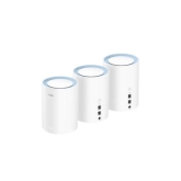 Cudy BE3600 Wi-Fi 7 Mesh Solution, 3 Pack, White