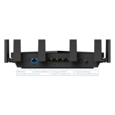 Cudy BE6500 Gigabit Wi-Fi 7 Router