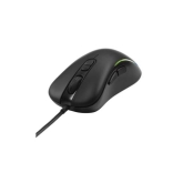 DELTACO GAMING DM120 optical gaming mouse, 3200 DPI, LED, black