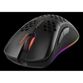 DELTACO GAMING DM220 Wireless Lightweight gaming mouse, RGB, black