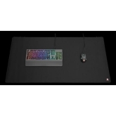 DELTACO GAMING DMP440 XXL DESKMAT, 1200x600x4mm, black