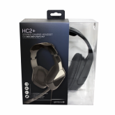 Gioteck - HC2+ Stereo Gaming Headset for PS5, PS4, Xbox Series, Xbox One & PC MULT Multi-Platform