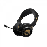 Gioteck - TX-40S Stereo Gaming Headset Black & Bronze for Xbox Series, Xbox One, PS5, PS4 & Mobile MULT Multi-Platform