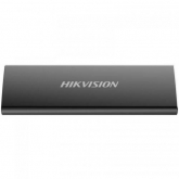 HIKVISION T200N External SSD 256GB Black USB 3.1 Type-C