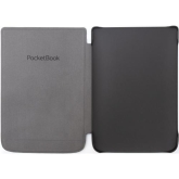 Husa protectie PocketBook PU neagra cu model - Shell series