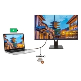 JAPANNEXT Monitor 27