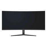JAPANNEXT Monitor Curbat 37.5