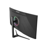 JAPANNEXT Monitor Curbat 37.5