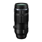 M.Zuiko Digital ED 100-400mm F5.0-6.3 IS II / EZ-M1040-2 black