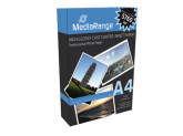MediaRange  A4 photopaper glossy 100 sheets 160g
