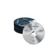 MediaRange BD-R 25GB, 6x speed, Cake 25