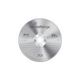 MediaRange BD-R 25GB, 6x speed, Cake 25