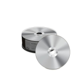 MediaRange BD-R 25GB, 6x speed, shiny silver, unprinted/blank, wide sputtered, Cake 25