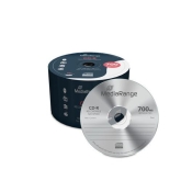 MediaRange  CD-R 52x 700MB Cake50