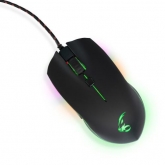 MediaRange Gaming Series Corded 6-button optical gaming mouse with RGB backlight