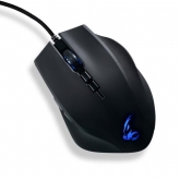 MediaRange Gaming Series Corded 8-button optical gaming mouse with RGB backlight