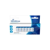 MediaRange Premium Alkaline Mignon Batteries AA/LR6/1.5V PACK10