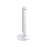 MediaRange Stylish LED desk lamp with different light modes, white
