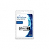 MediaRange USB 2.0 flash drive, 128GB