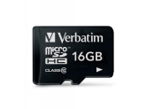 Memory Card Verbatim Premium MicroSDHC, 16GB, Class 10