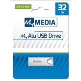 My Media Alu USB 3.2 Gen 1 Drive 32GB