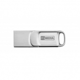 My Media Dual USB 2.0 /USB C Drive 16GB